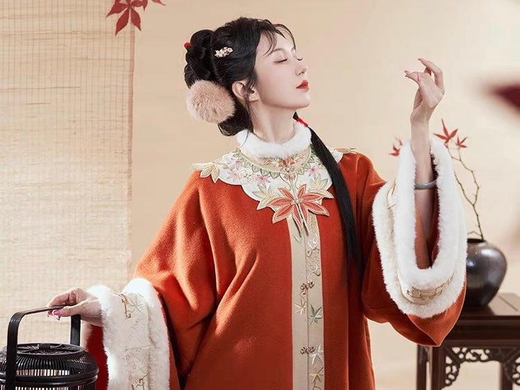 Exploring Hanfu in the Ming Dynasty