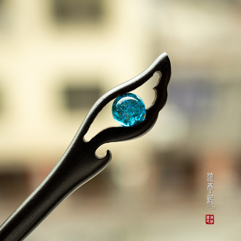 Zhenlin Hair Stick | Ancient Chinese Hair Accessory – Hanfu Story