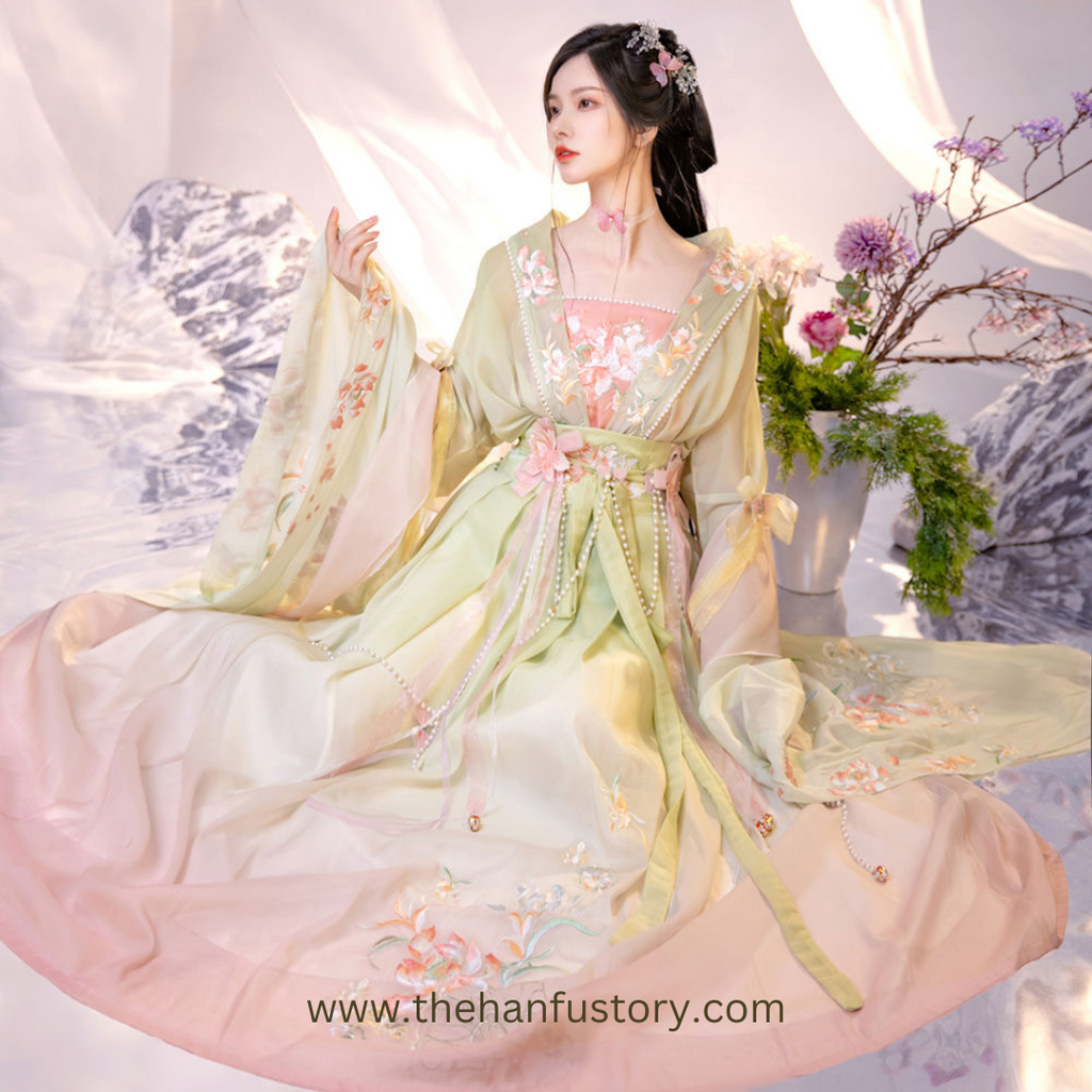 Where to Buy Hanfu: Hanfu Story is the Best Option for You