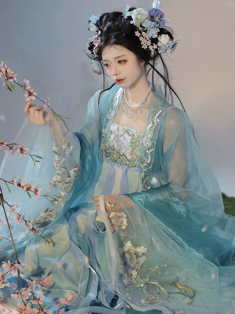 Introduction to Tang Dynasty Hanfu