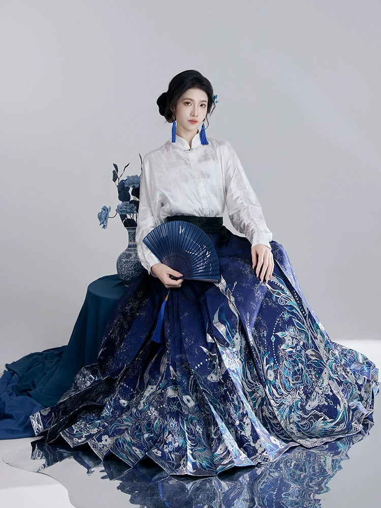 The Rise of Modern Hanfu in Everyday Fashion
