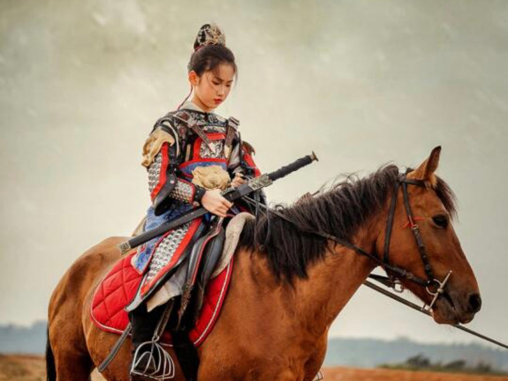 The Real Mulan: The Fearless Princess Pingyang Who Helped Establish the Tang Dynasty