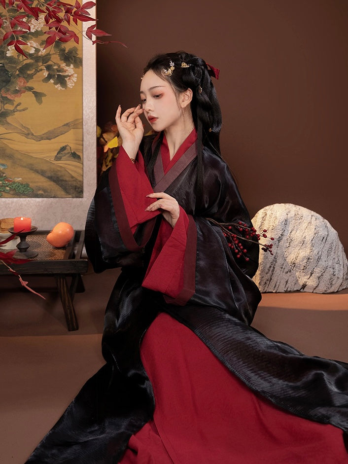 The Key Features of Han Dynasty Hanfu