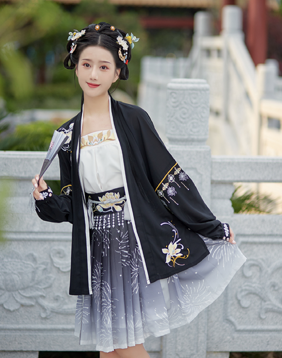 Hanfoo Modern Chinese Hanfu Outfits & Dresses | Tradition meets Modern | Hanfu ...