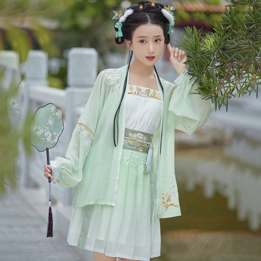 Modern Chinese Hanfu Outfits & Dresses | Tradition meets Modern