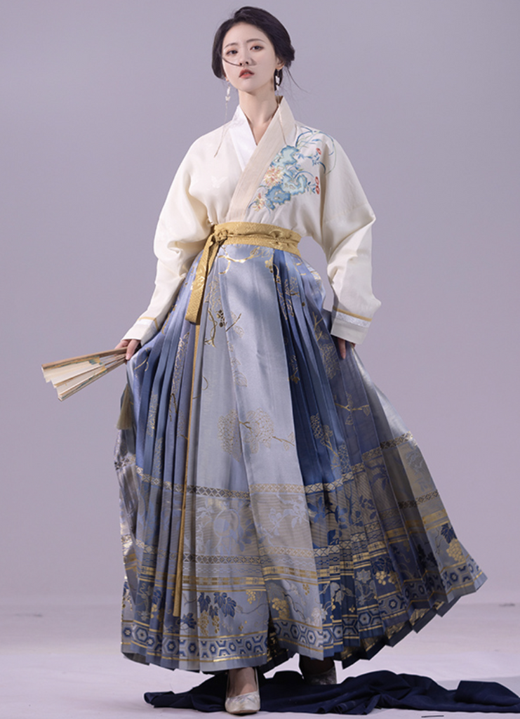 Hanfu Traditional Chinese Clothing Hanfu Story