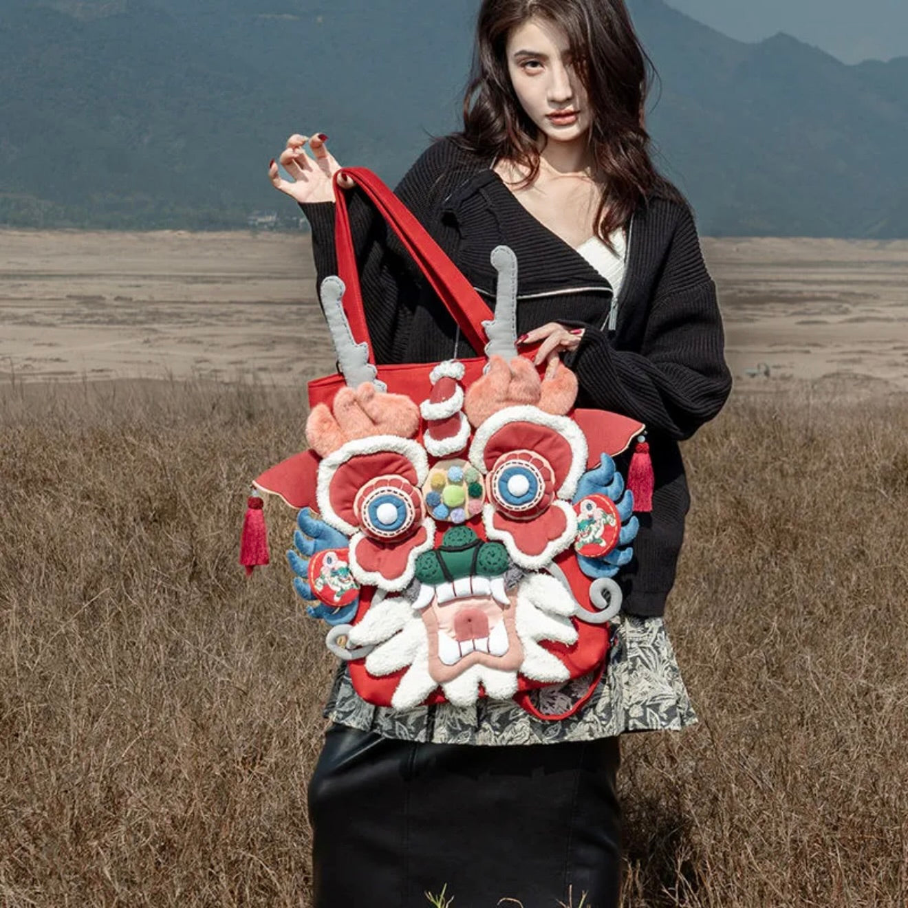 Chinese Style Tote Bags | Embroidered Cultural Totes – Hanfu Story