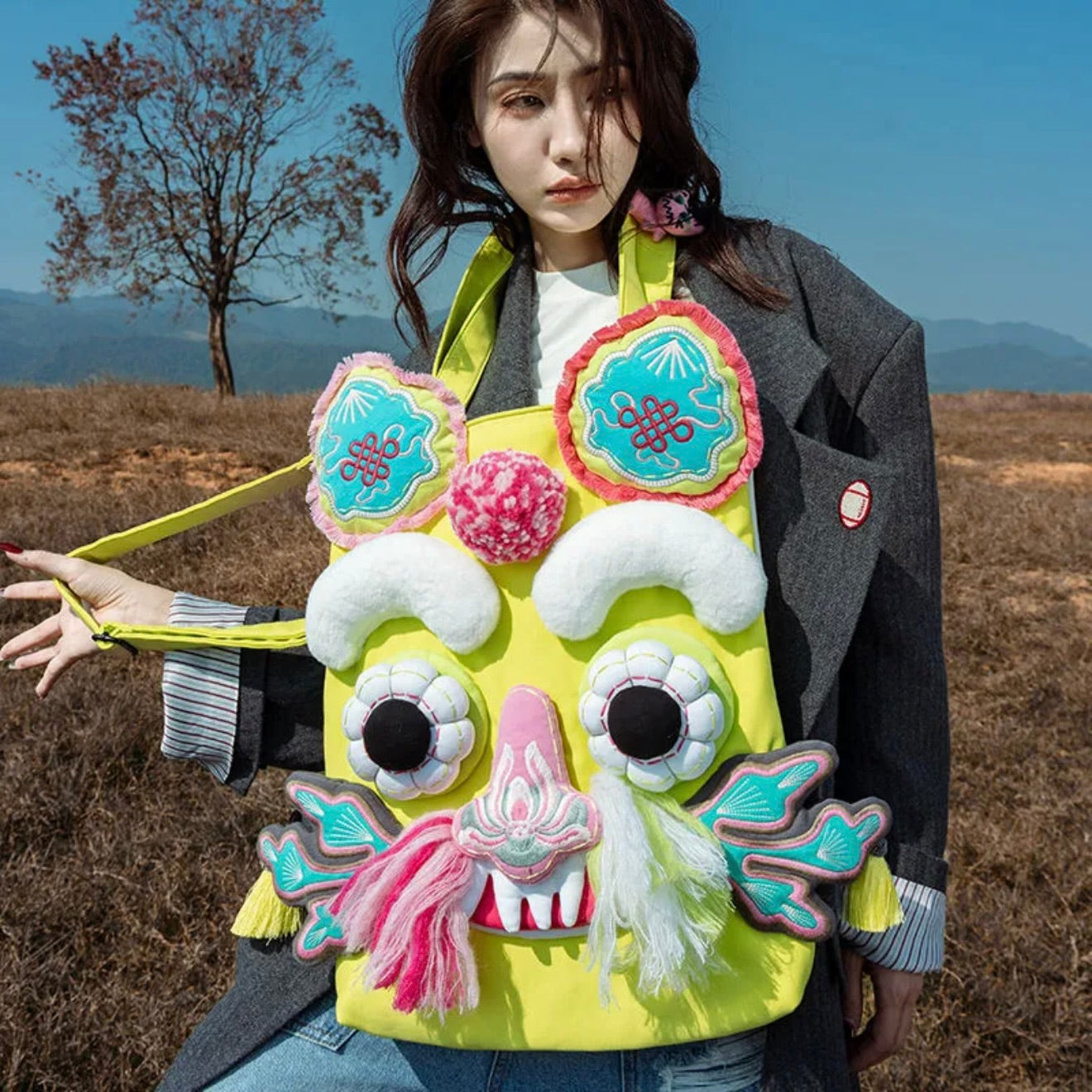 Chinese Style Tote Bags | Embroidered Cultural Totes – Hanfu Story