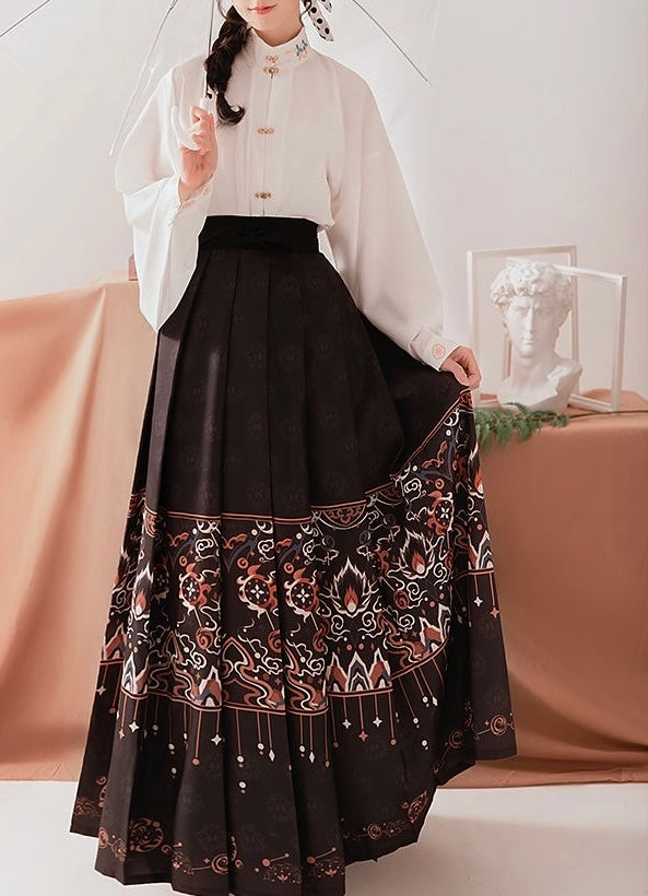 Hanfoo Modern Chinese Hanfu Outfits & Dresses | Tradition meets Modern | Hanfu ...