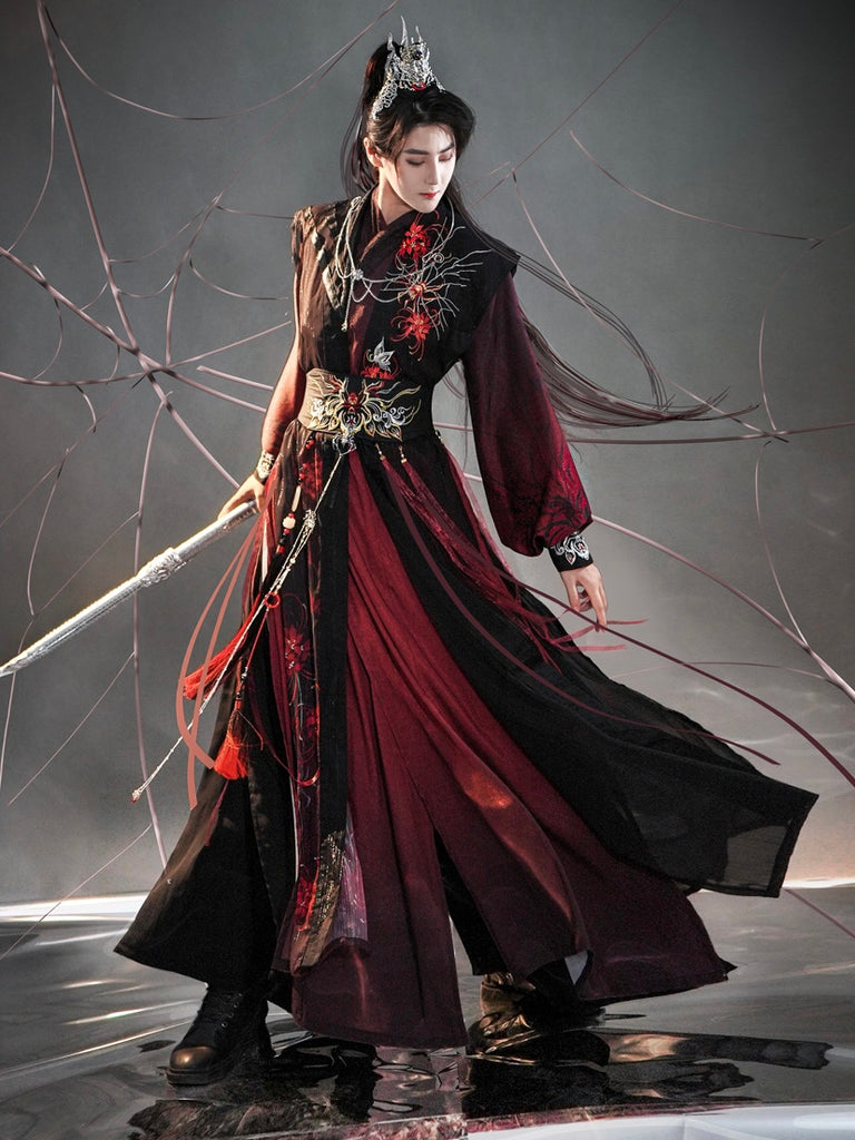 Fairytale Hanfu Costumes: Bring Your Ancient Chinese Lords and Princess Dreams to Life Hanfu Story Fairytale Hanfu Costumes: Bring Your Ancient Chinese Lords and Princess Dreams to Life Hanfu Story