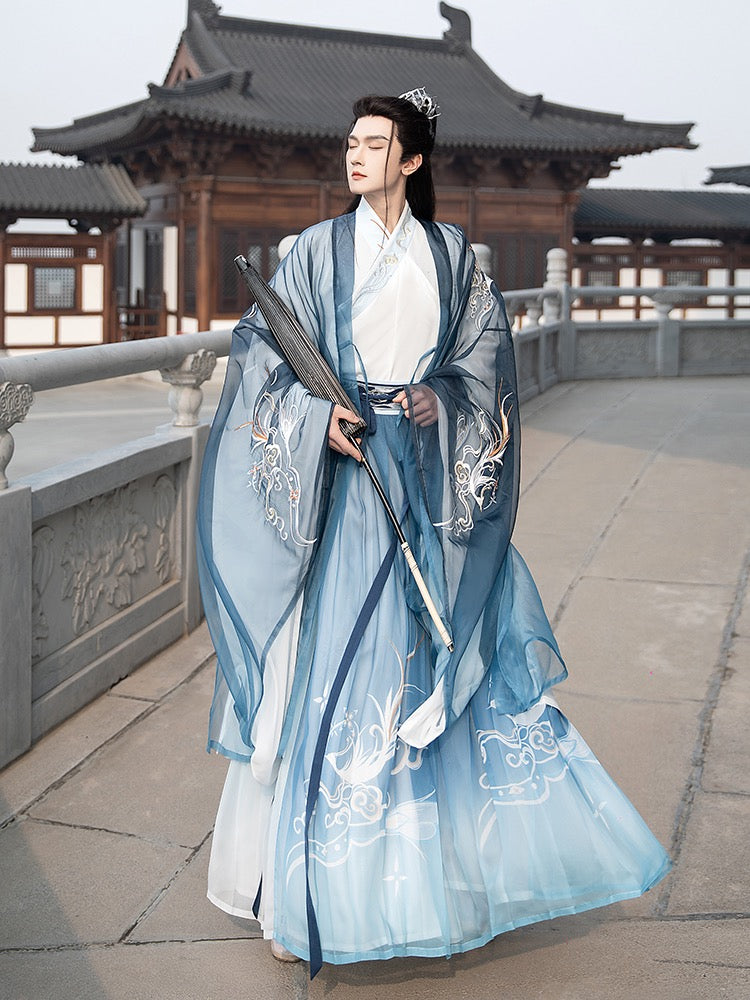 Male Hanfu