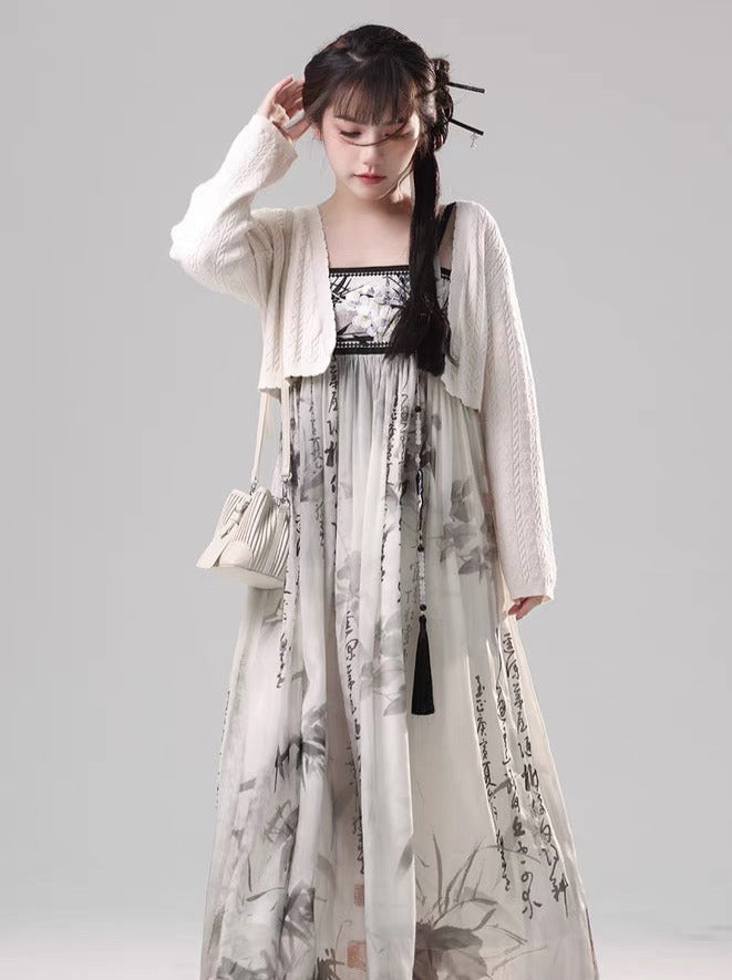 Chinese Modern Styles Hanfu – Hanfu Story