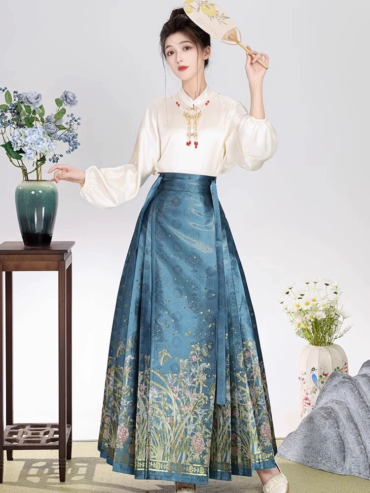 Hanfoo Modern Chinese Hanfu Outfits & Dresses | Tradition meets Modern | Hanfu ...