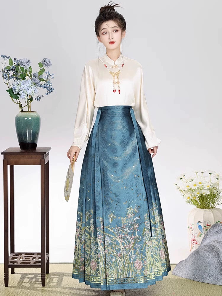 Hanfoo Modern Chinese Hanfu Outfits & Dresses | Tradition meets Modern | Hanfu ...