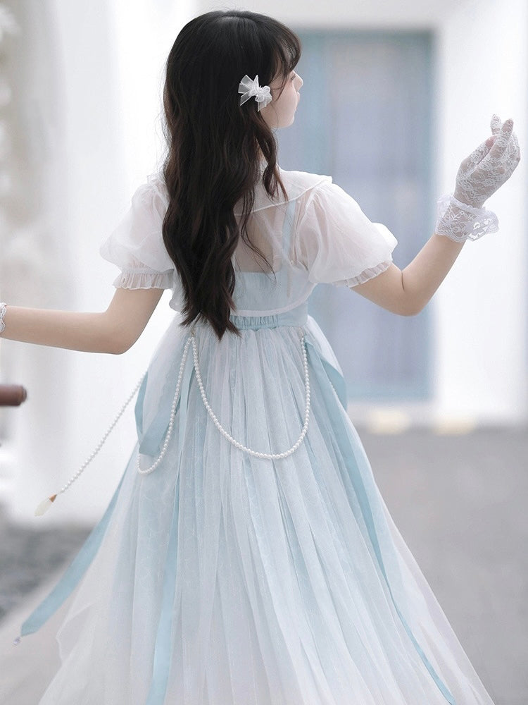 Modern Chinese Hanfu Outfits & Dresses | Tradition meets Modern