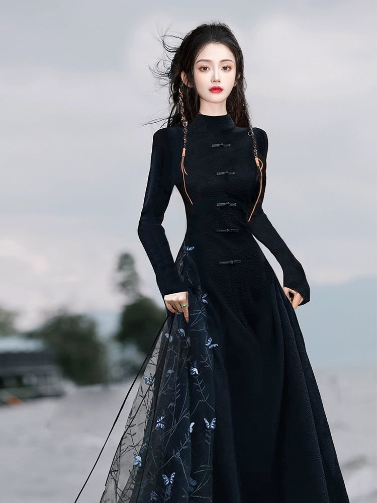 Modern Chinese Hanfu Outfits & Dresses | Tradition meets Modern