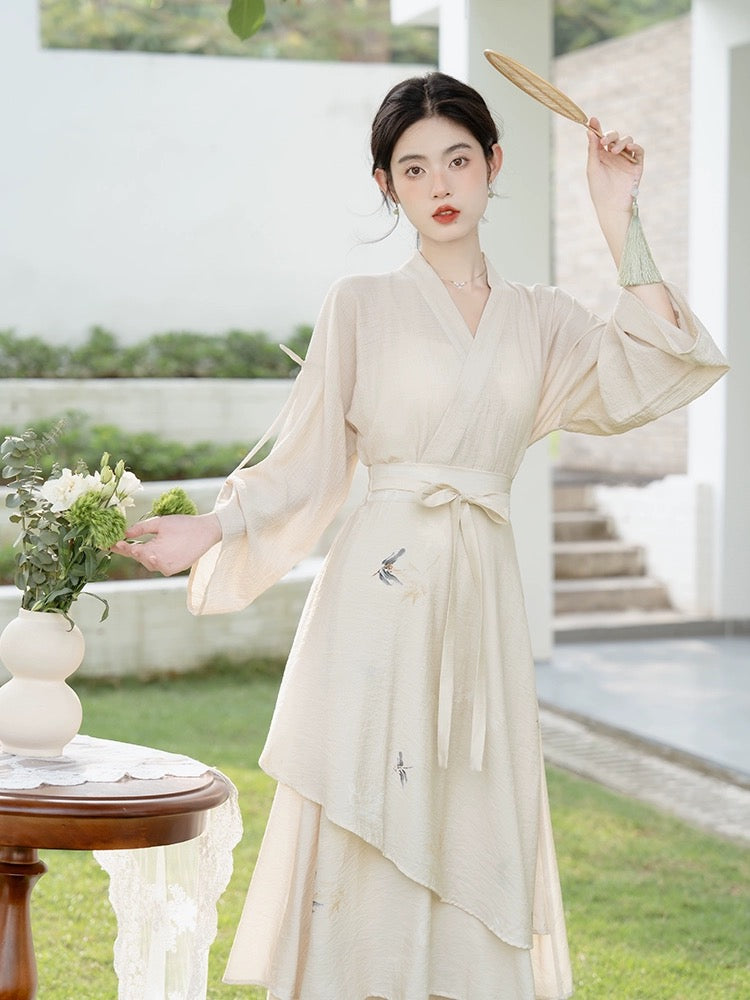 Hanfoo Modern Chinese Hanfu Outfits & Dresses | Tradition meets Modern | Hanfu ...