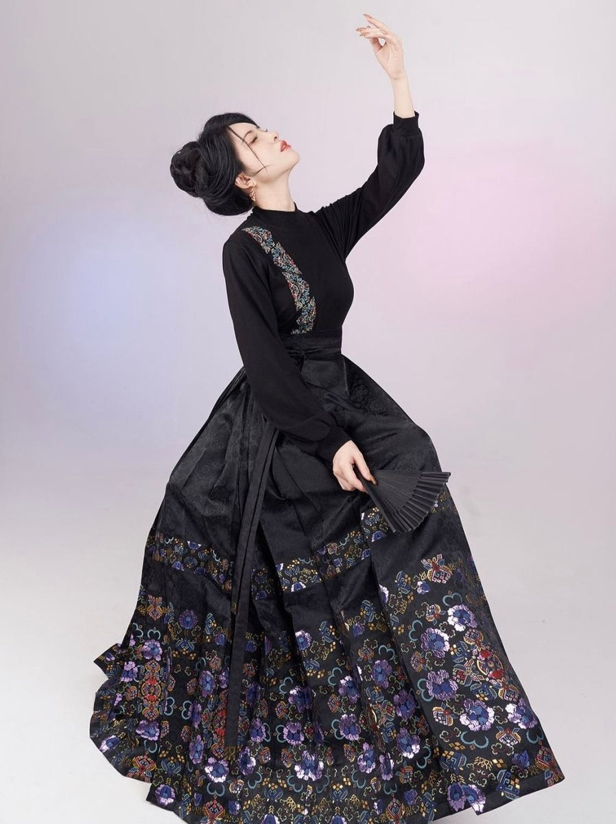 Modern Chinese Hanfu Outfits & Dresses | Tradition meets Modern | Hanfu ...