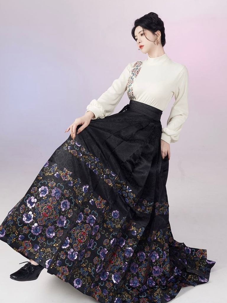 Hanfoo Modern Chinese Hanfu Outfits & Dresses | Tradition meets Modern | Hanfu ...
