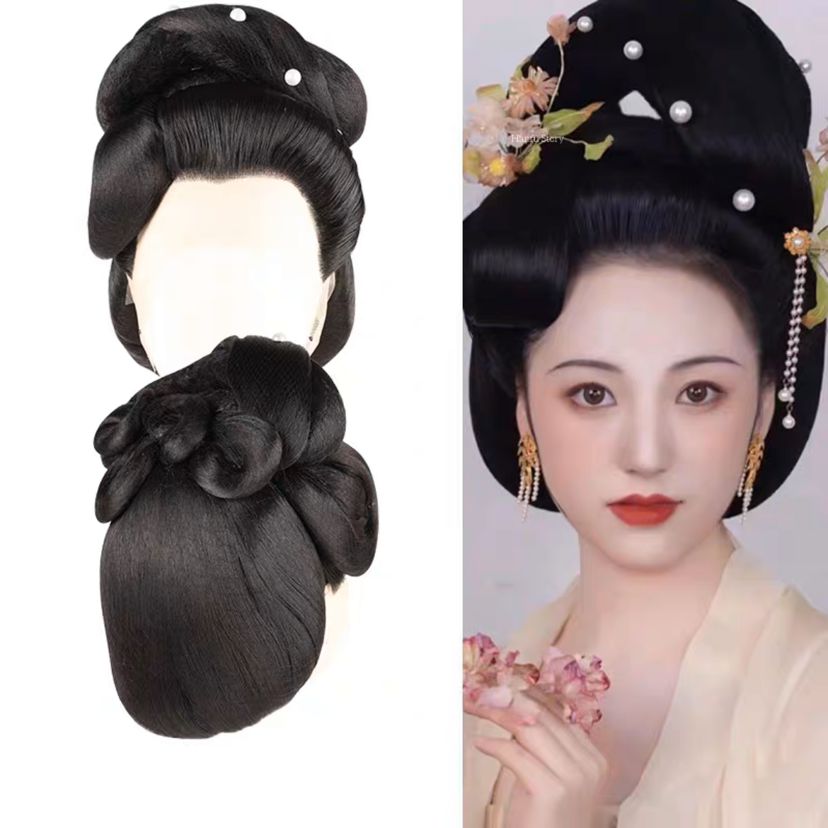 Chinese Royal Empress Hair Accessories