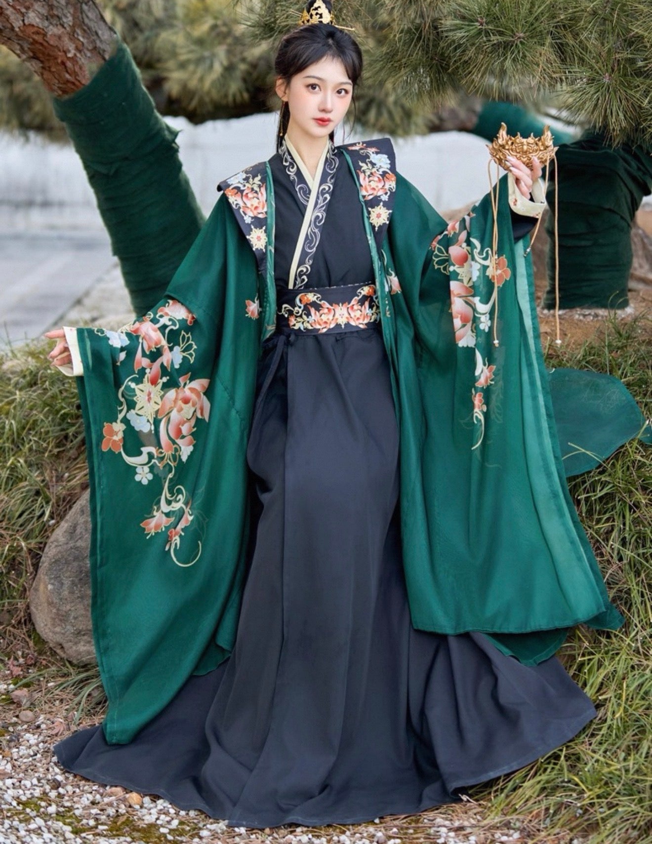 Men's Hanfu & Chinese Style Clothing | Xianxia, Wuxia & Modern Styles   Hanfu Story