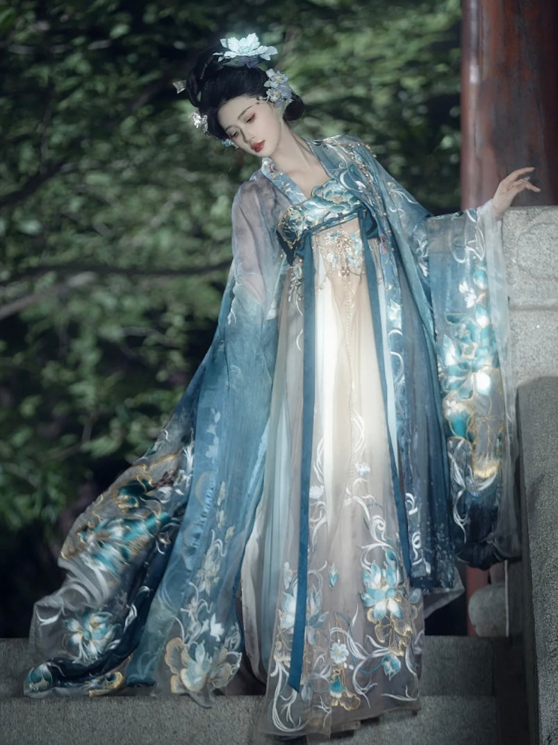 Share more than 191 ancient chinese dress super hot