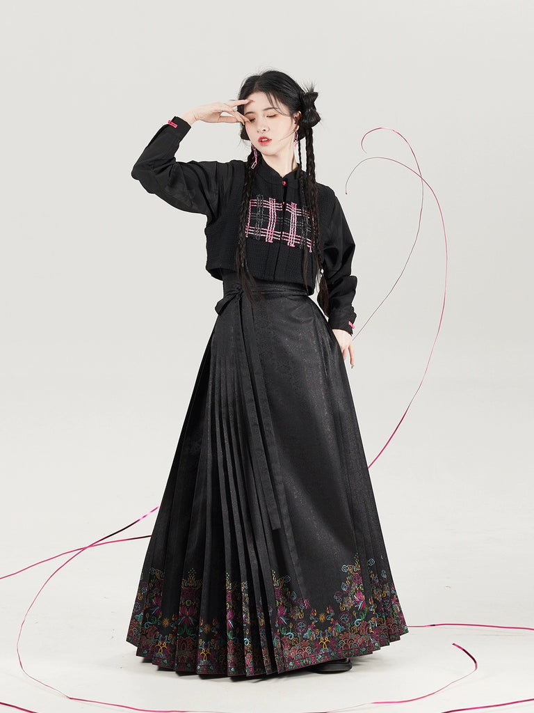 Hanfoo Modern Chinese Hanfu Outfits & Dresses | Tradition meets Modern | Hanfu ...