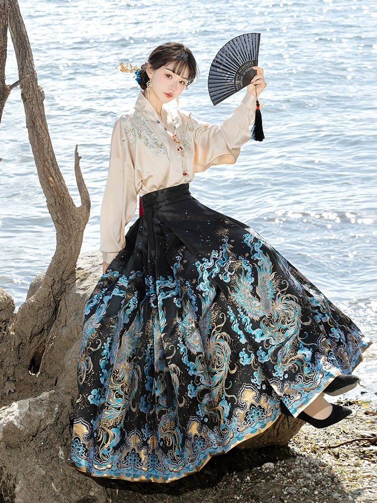Hanfoo Modern Chinese Hanfu Outfits & Dresses | Tradition meets Modern | Hanfu ...