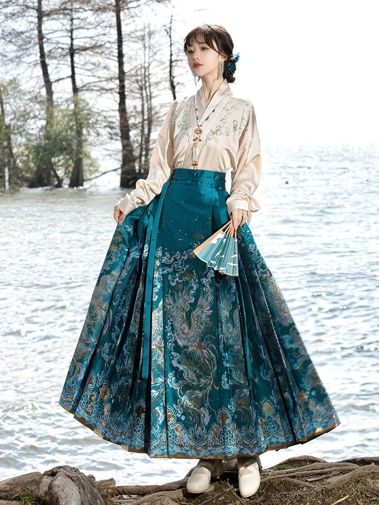 Hanfoo Modern Chinese Hanfu Outfits & Dresses | Tradition meets Modern | Hanfu ...