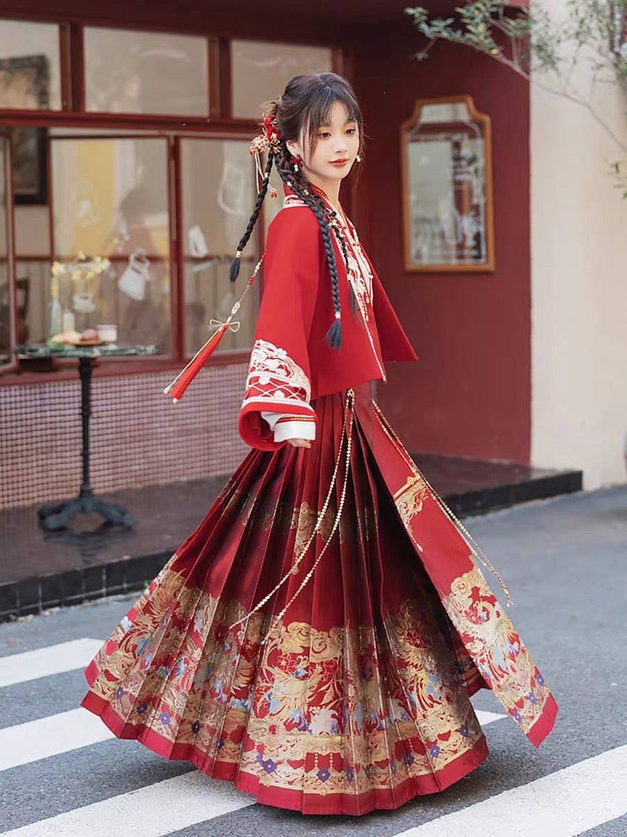 Hanfoo Modern Chinese Hanfu Outfits & Dresses | Tradition meets Modern | Hanfu ...