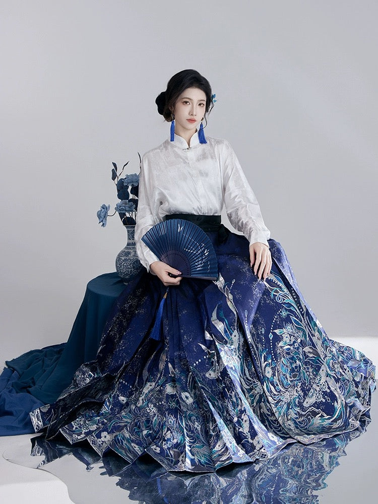 hanfu dress modern Modern Chinese Hanfu Outfits & Dresses | Tradition meets Modern