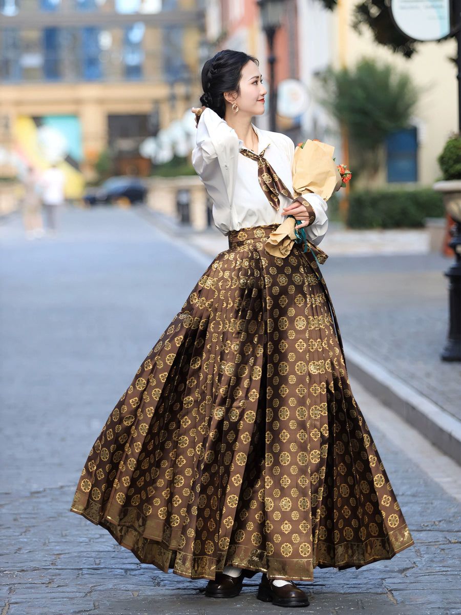Modern Chinese Hanfu Outfits & Dresses | Tradition meets Modern | Hanfu ...
