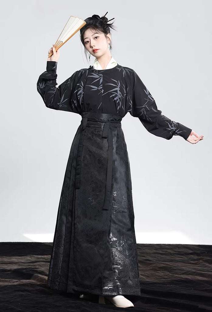 Hanfoo Modern Chinese Hanfu Outfits & Dresses | Tradition meets Modern | Hanfu ...
