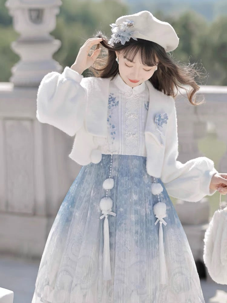 Discover Chinese Lolita Style: Sweet Lolita Dresses
