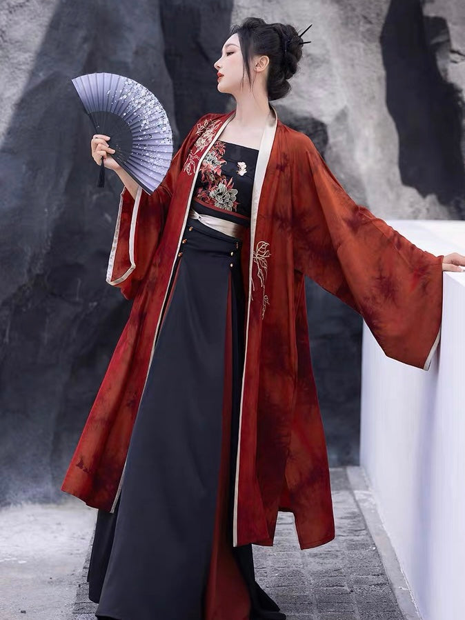 Shifu Style Chinese Modern Styles Hanfu – Hanfu Story