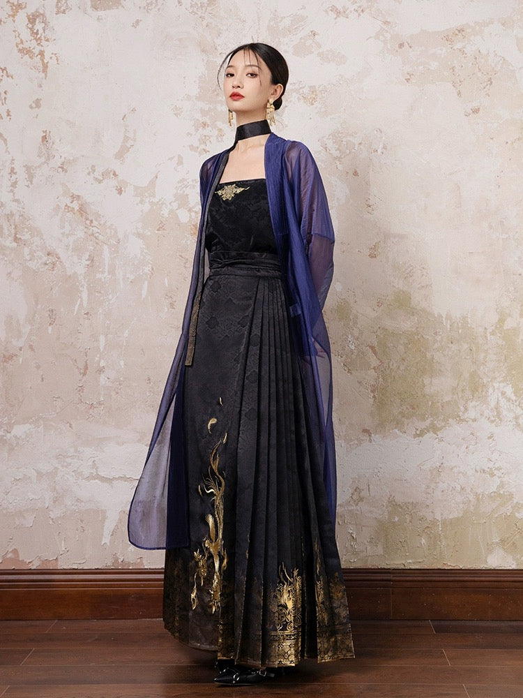 Hanfoo Modern Chinese Hanfu Outfits & Dresses | Tradition meets Modern | Hanfu ...