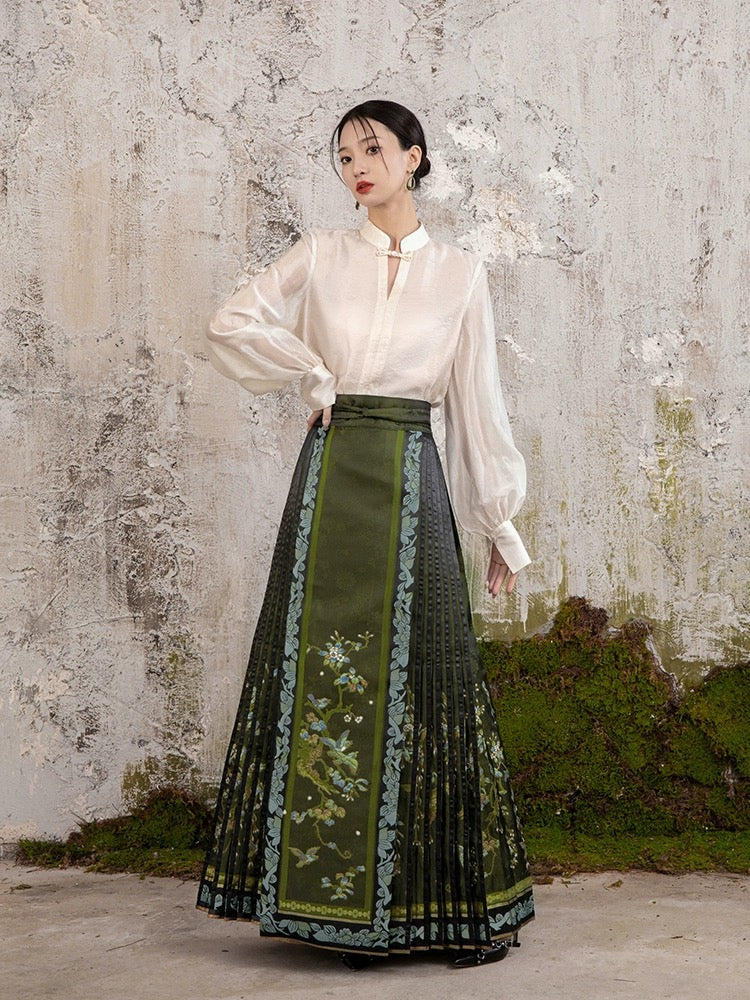 Hanfoo Modern Chinese Hanfu Outfits & Dresses | Tradition meets Modern | Hanfu ...