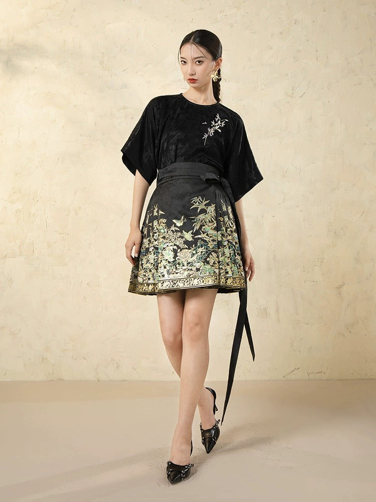 Hanfoo Modern Chinese Hanfu Outfits & Dresses | Tradition meets Modern | Hanfu ...