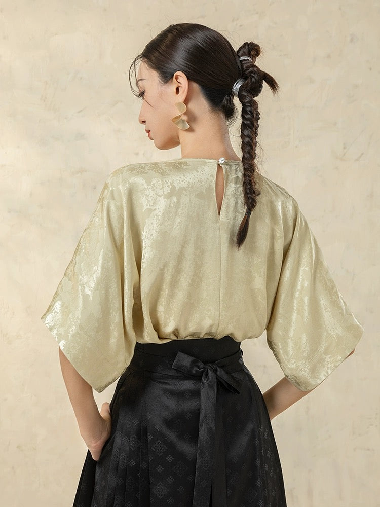 Hanfoo Modern Chinese Hanfu Outfits & Dresses | Tradition meets Modern | Hanfu ...