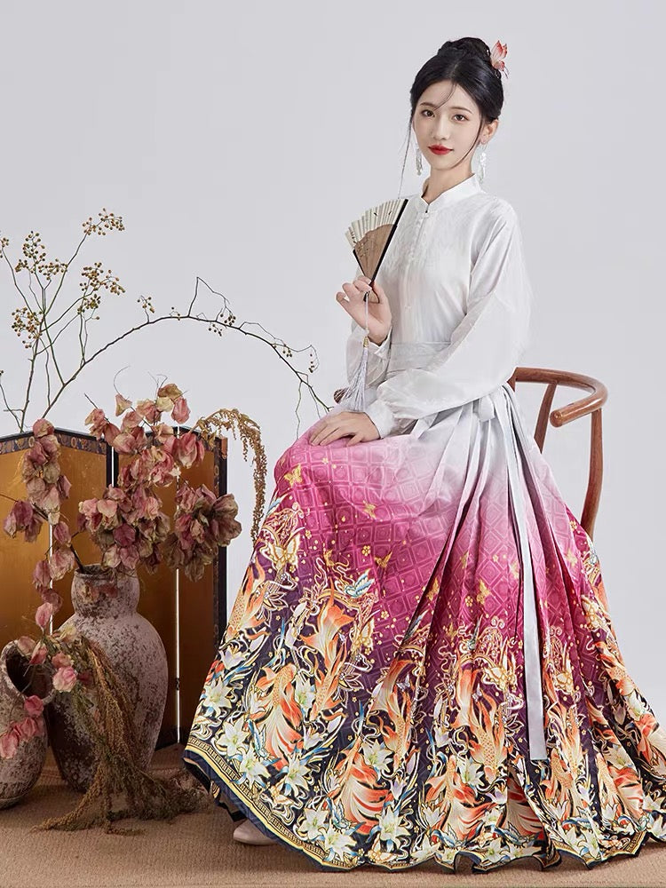 Hanfu Traditional Chinese Clothing Hanfu Story