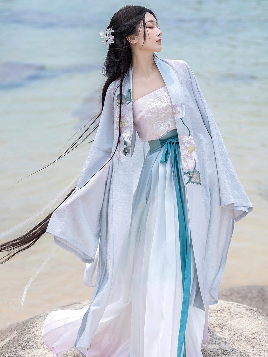 Chinese Modern Styles Hanfu – Hanfu Story