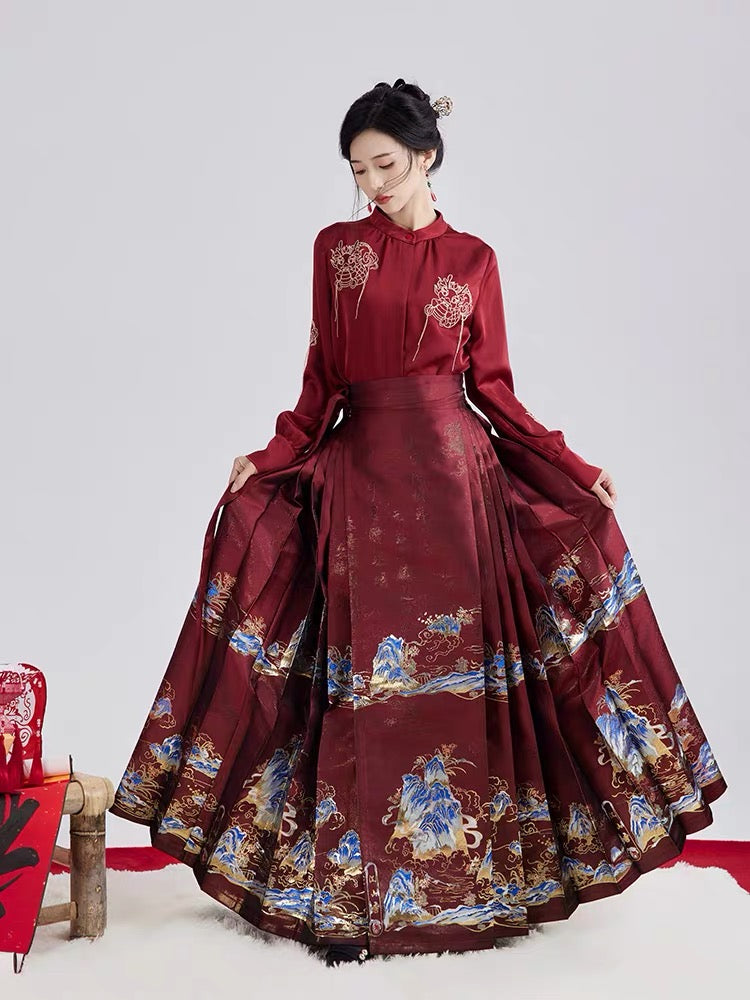Modern Chinese Hanfu Outfits & Dresses | Tradition meets Modern | Hanfu  Story