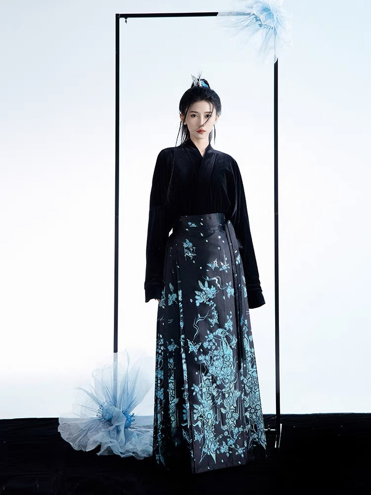 Hanfoo Modern Chinese Hanfu Outfits & Dresses | Tradition meets Modern | Hanfu ...