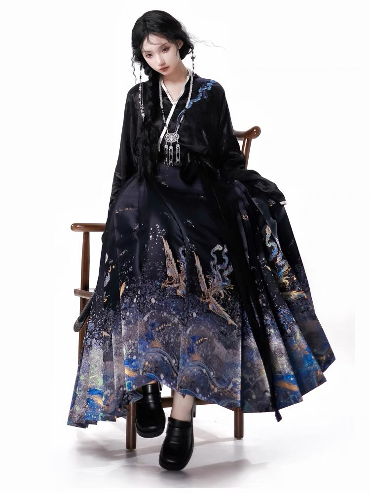 Hanfoo Modern Chinese Hanfu Outfits & Dresses | Tradition meets Modern | Hanfu ...