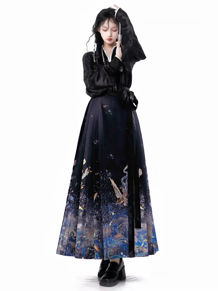 Hanfoo Modern Chinese Hanfu Outfits & Dresses | Tradition meets Modern | Hanfu ...