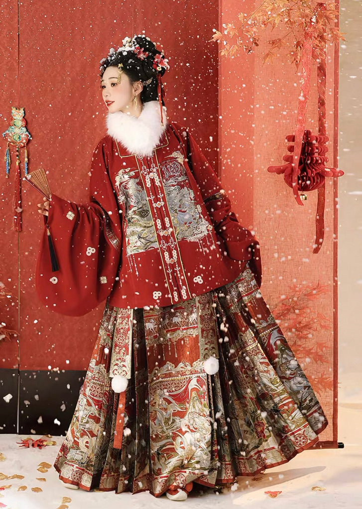 The Male Hanfu: Evolution, Styles, and Modern Revival – Hanfu Story