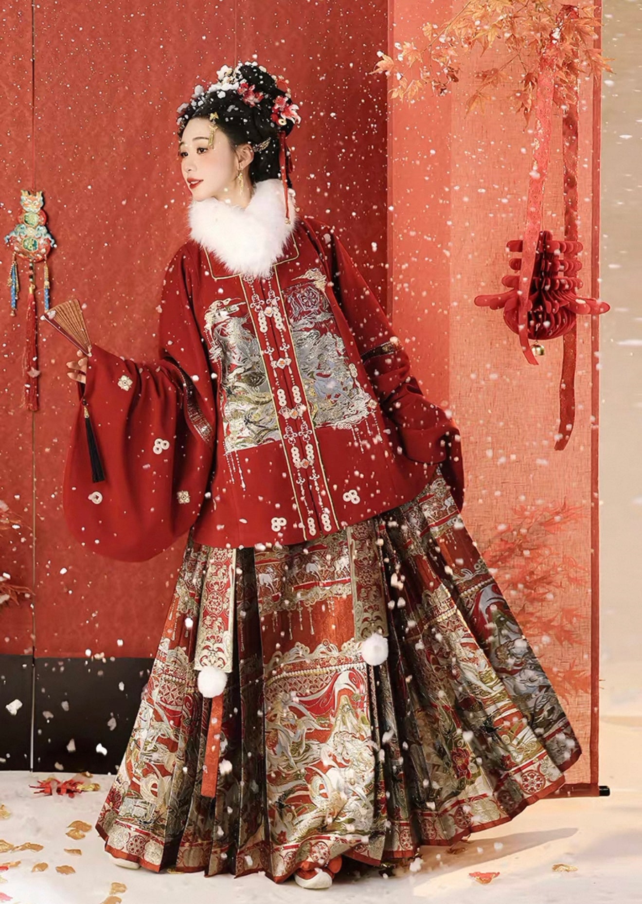 hanfu dress layers Hanfu Styles Guide – Hanfu Story
