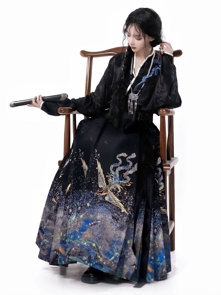 Hanfoo Modern Chinese Hanfu Outfits & Dresses | Tradition meets Modern | Hanfu ...