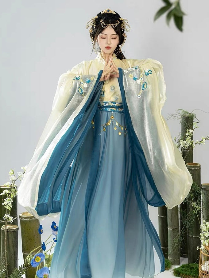 Qin, han dynasties hanfu dress – Hanfu Story