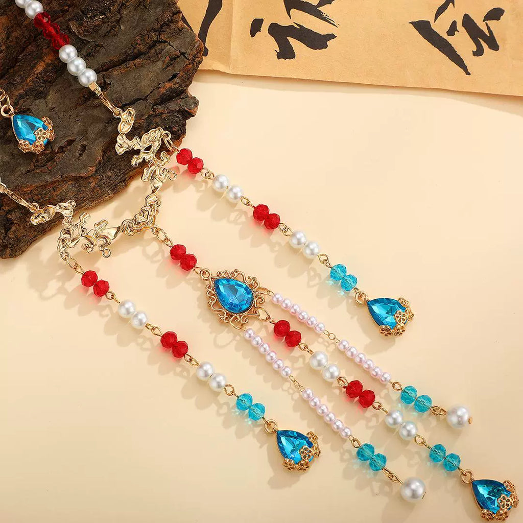 Nianchen Chinese Style Necklace